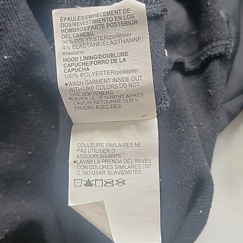 Under Armour black hoodie - Picture 6 of 8